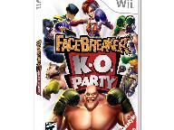 FaceBreaker K.O. Party Box Art Revealed