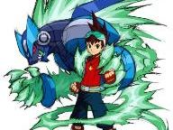 Mega Man Star Force 3 TV commercial