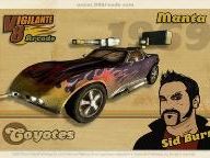 GT: Vigilante 8: Arcade Meet the Vigilantes