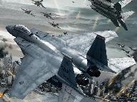 Ace Combat 6 Soars to Platinum Hits Status