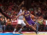 Gamer 2.0: NBA Live 09 Review