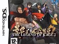 Gaming Nexus: The Legend of Kage 2 Review