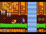 Mega Drive Collection filter can be turned off, say Sega