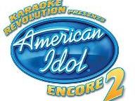 Karaoke Revolution Presents: American Idol Encore 2 Track List Revealed