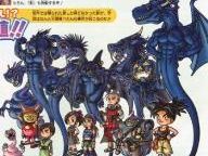 1UP: Blue Dragon DS Preview