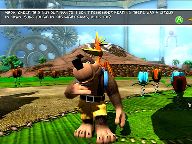 A font size fix for Banjo is in the works