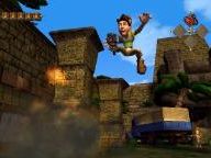 Honest Gamers: Pitfall: The Big Adventure  review