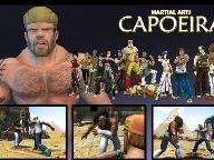 GT: Martial Arts: Capoeira Gigante vs. Cossack Gameplay