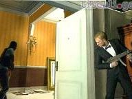 GT: Quantum of Solace Train Gameplay