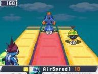 Games for Lunch Review – Mega Man Star Force 2: Zerker X Ninja