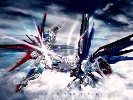 Gundam Vs. Gundam new gameplay video & Trailer