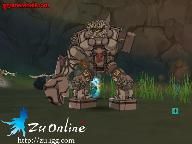 Zu Online Stone Golems Details and Screens