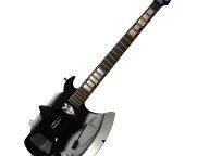 ps3fanboy: Gene Simmons AXE Game Controller available now