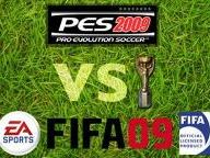 PES 2009 vs. FIFA 09 – The Final Verdict