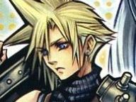 Cloud & Sephiroth Dissidia First In-Game Screens