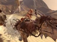 Pocket-Lint: Golden Axe: Beast Rider Review