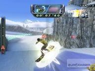 Snowboarding combat game on the way