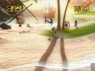 Game Revolution: Pirates vs Ninjas Dodgeball Review