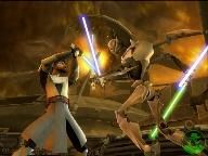 GameSpy: Star Wars: The Clone Wars: Lightsaber Duels Review
