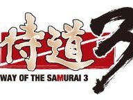 New Way of the Samurai 3 trailer