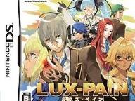 Lux-Pain Announced for DS