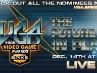 DLB-Network: Spike TV’s Video Game Awards Lineup