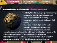 Sony Trashes Little Big Planet. Few Remaining Sony Fans Enraged