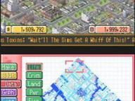 First SimCity DS Footage