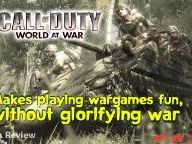 SPOnG: Call of Duty: World at War