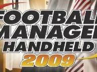 Football Manager Handheld 2009 Review from Snappy Gamer