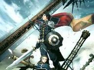 Last Remnant Latest Famitsu Scans