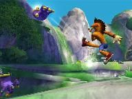Gaming Nexus: Crash Bandicoot: Mind Over Mutant Review