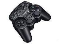 PS3 Wireless Keypad Delayed