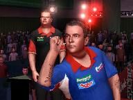Ace Gamez: PDC World Championship Darts 2008 Review