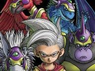 Dragon Quest IX new screenshots !