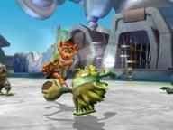 Gameplanet:  Crash Bandicoot: MoM Review