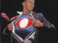 Yahoo: It’s a Bird. It’s a Plane. It’s Super Obama!