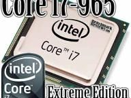Intel Core i7-965 Extreme Edition Processor (Benchmark Reviews)