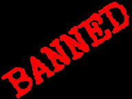 Top 10 Ways to Get Banned
