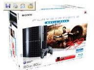 PLAYSTATION3 Blu-ray Bundles Ship to Stores