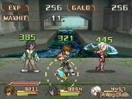New screenshots of Tales of Hearts