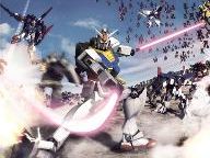 Dynasty Warriors: Gundam 2 Screenshots