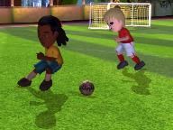 GameZone: FIFA Soccer 09 All-Play Review
