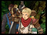Review: Rogue Galaxy [Gamespot]
