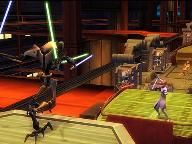 Game Informer: Star Wars Clone Wars: Lightsaber Duels Review
