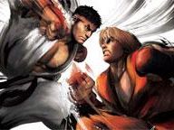 Street Fighter 4 Japanese Box Art Revealed