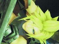 Cloud & Sephiroth Dissidia Blowout