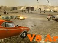Sarcasticgamer.com reviews Vigilante 8 for XBLA