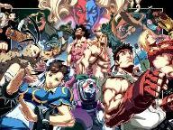 Street Fighter gets a Hiphop Album