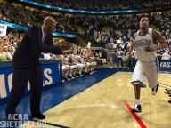 GameSpot: NCAA Basketball 09 Review